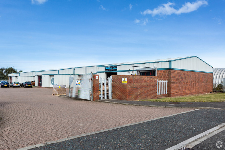 Timber Rd, Horden for lease - Building Photo - Image 2 of 5