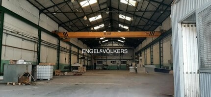 Industrial in Barberà del Vallès, Barcelona for sale Interior Photo- Image 2 of 3
