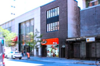Plus de détails pour 328-330 Rue Sainte-Catherine E, Montréal, QC - Bureau à louer