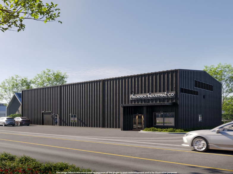 7415 Grove Rd, Frederick, MD for lease - Building Photo - Image 2 of 26