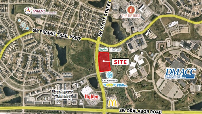 SW State St, Ankeny, IA à vendre - Photo du bâtiment - Image 1 de 1