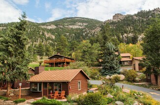 Plus de détails pour 2815 Fall River Rd, Estes Park, CO - Services hôteliers à vendre