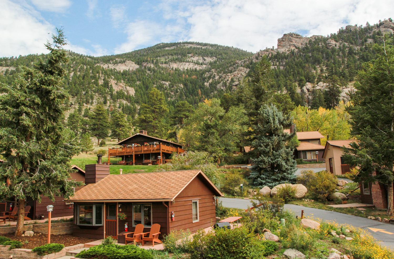 2815 Fall River Rd, Estes Park, CO for sale Building Photo- Image 1 of 1