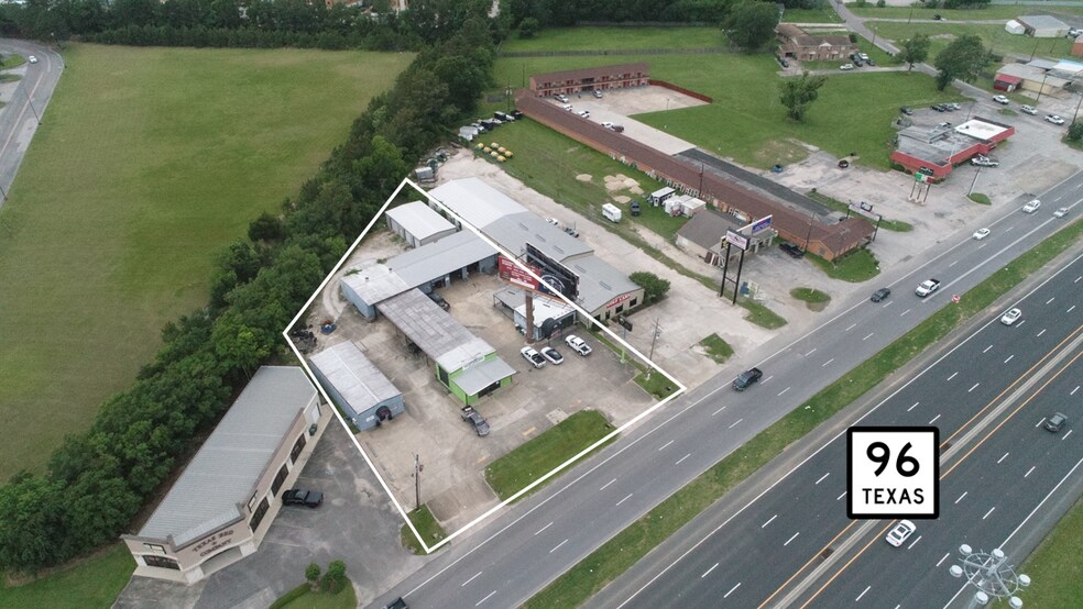 6555 Eastex Fwy, Beaumont, TX à vendre - Photo du bâtiment - Image 1 de 6