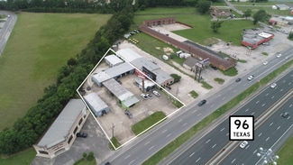 Plus de détails pour 6555 Eastex Fwy, Beaumont, TX - Flex à vendre