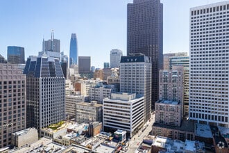550 Kearny St, San Francisco, CA - AERIAL map view - Image1