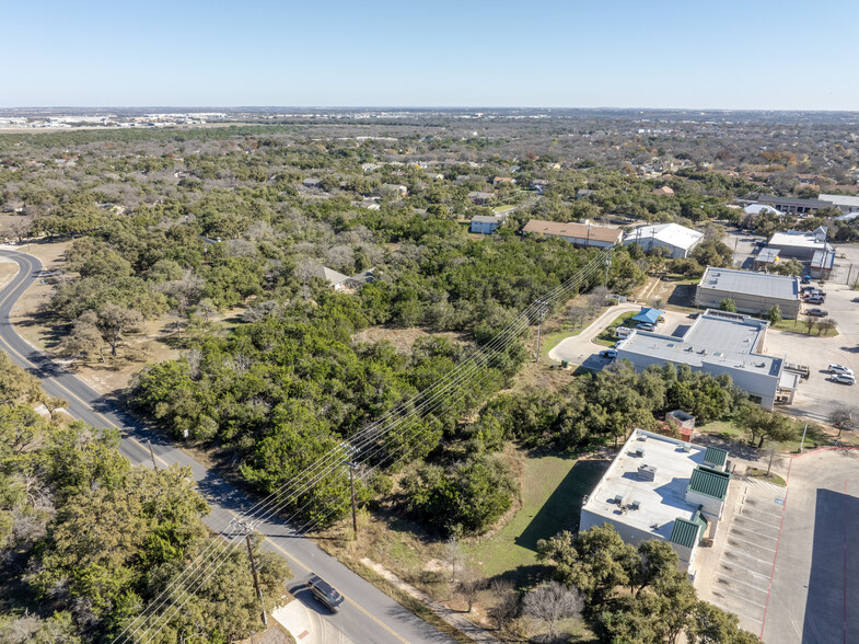 102 Serenada Dr, Georgetown, TX à vendre - Aérien - Image 3 de 22