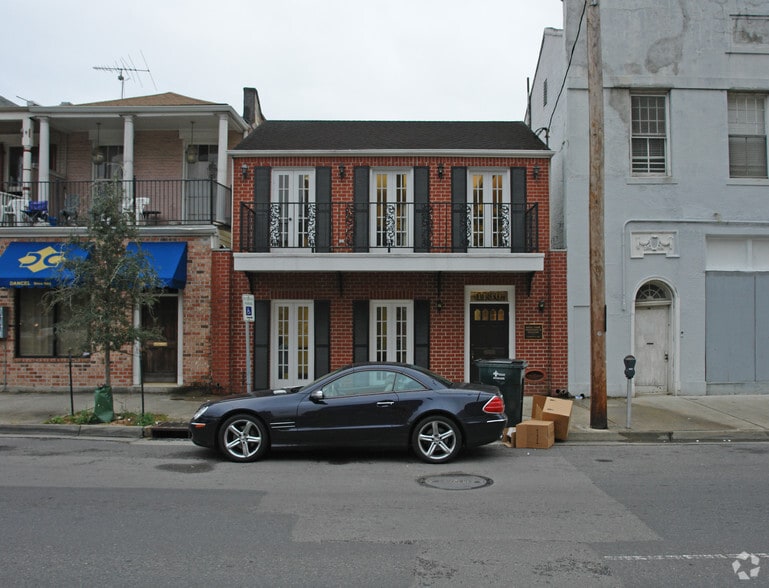 1130 St Charles Ave, New Orleans, LA for lease - Primary Photo - Image 1 of 2