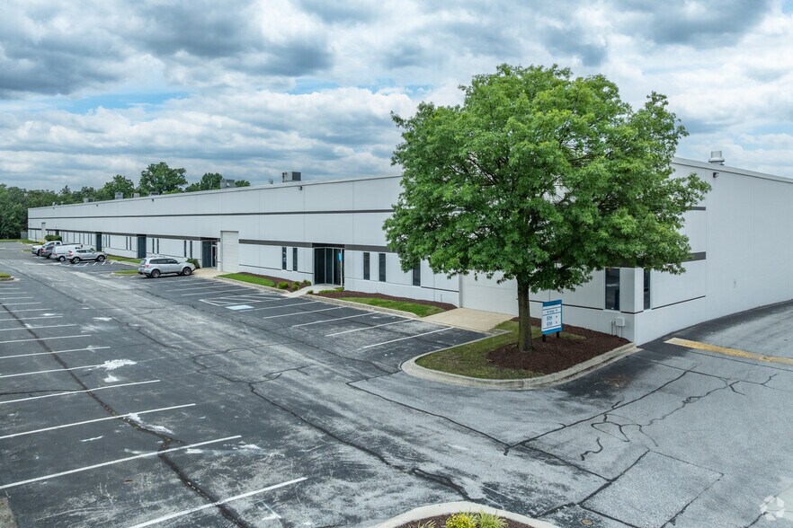 8268 Preston Ct, Jessup, MD à louer - Photo du bâtiment - Image 2 de 5