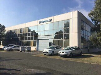 More details for 10-12 Avenue Des Tropiques, Les Ulis - Flex for Lease