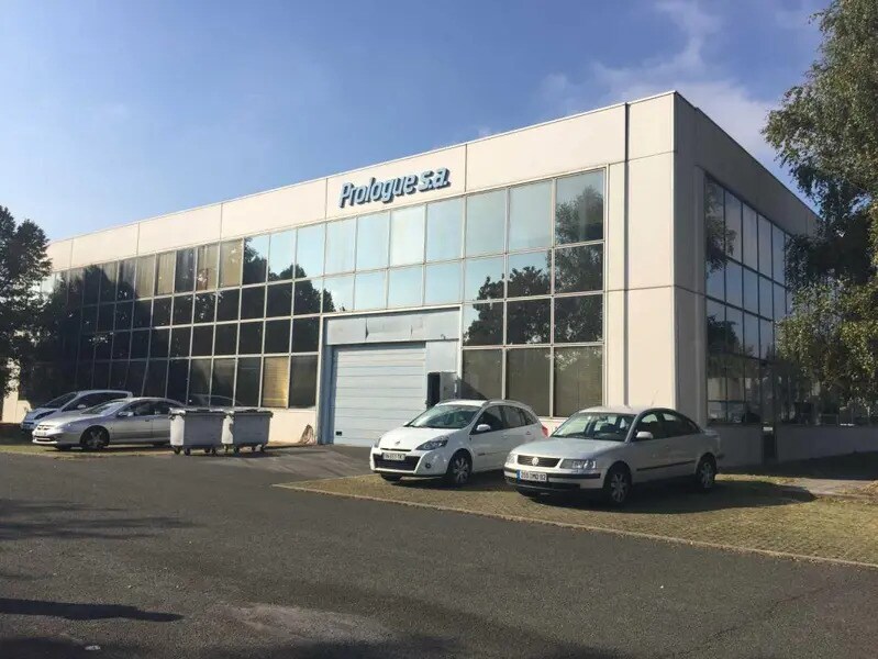 10-12 Avenue Des Tropiques, Les Ulis for lease Building Photo- Image 1 of 9