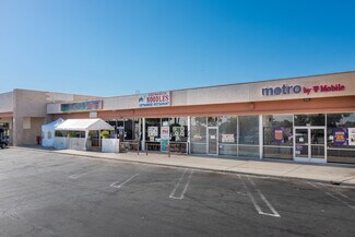Plus de détails pour 228-270 E Palmdale Blvd, Palmdale, CA - Commerce de détail à louer