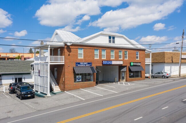 More details for 1-5 W Ridgeville Blvd, Mount Airy, MD - Retail for Lease