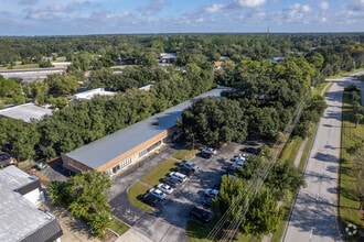 2290 N County Road 427, Longwood, FL - AERIAL map view