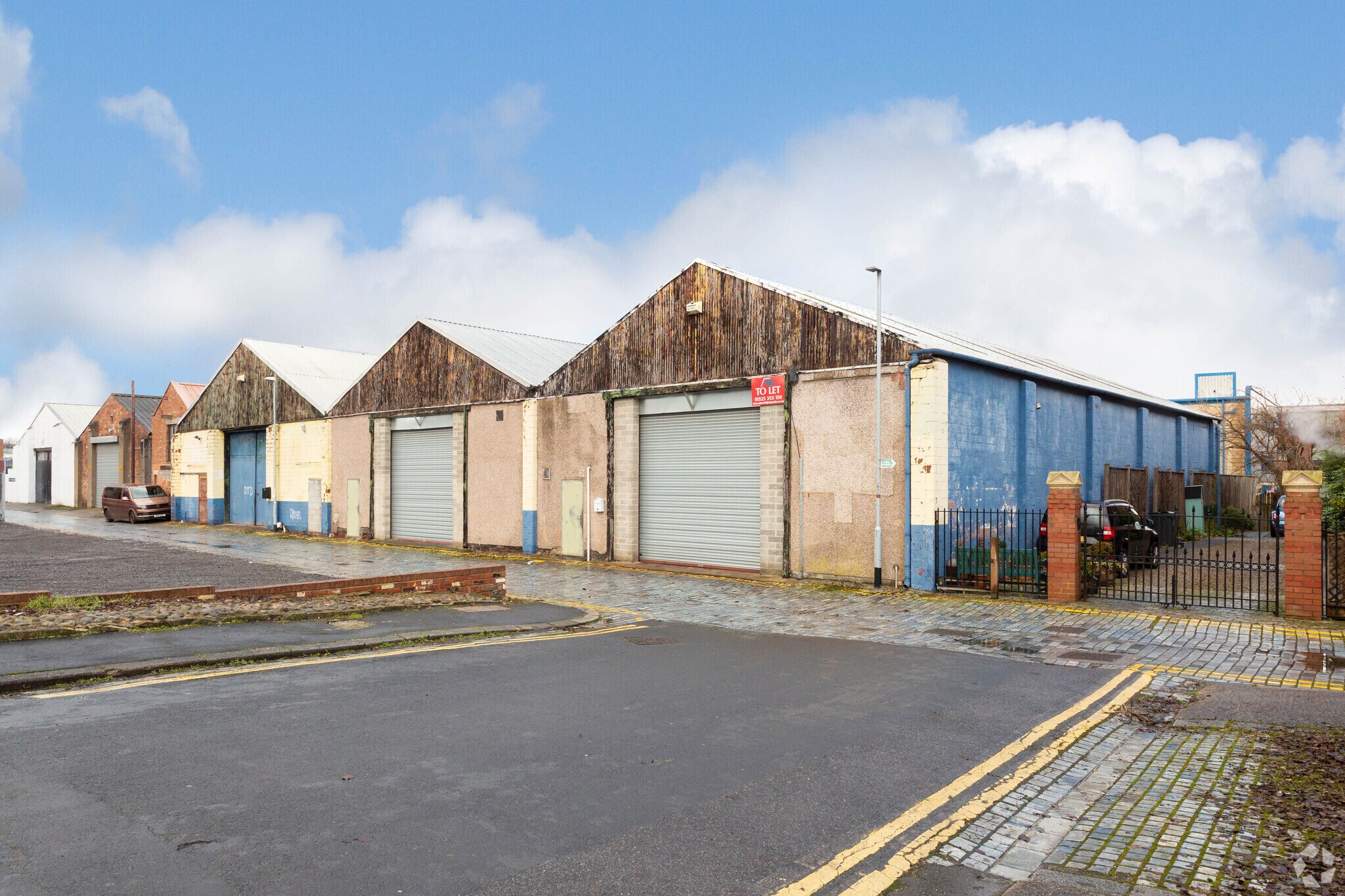 Weir St, Darlington for lease Building Photo- Image 1 of 4