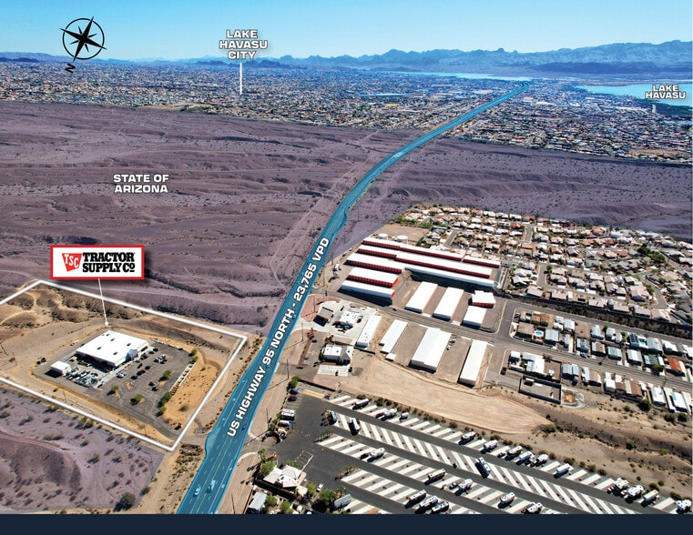 3200 Highway 95 N, Lake Havasu City, AZ for sale - Building Photo - Image 3 of 18