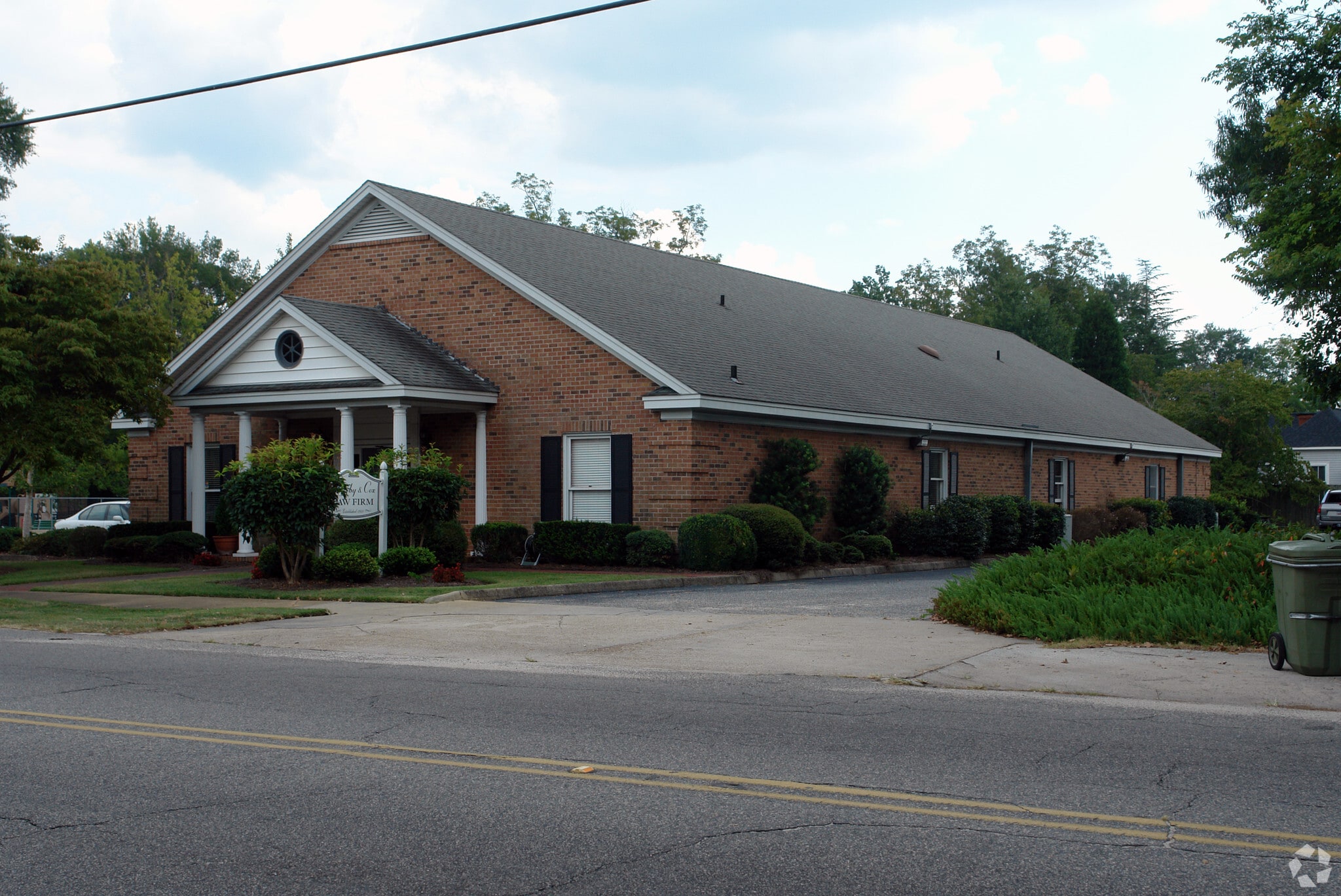 311 W Home Ave, Hartsville, SC for sale Primary Photo- Image 1 of 3