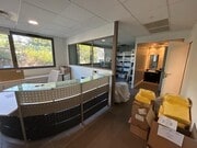 accueil et sanitaire