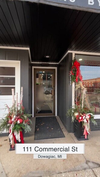 111 Commercial St, Dowagiac, MI for sale - Commercial Listing Video - Image 2 of 55