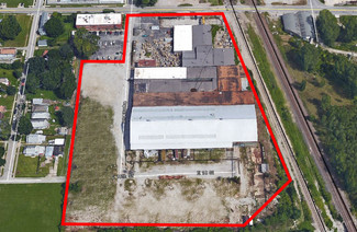 Plus de détails pour 7219 E 17th St, Kansas City, MO - Industriel à vendre