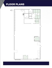 1508 George Brown Dr, Marshall, MI à louer Plan d’étage- Image 1 de 4