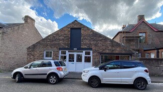 Plus de détails pour Millar St, Crieff - Bureau/Commerce de détail à louer