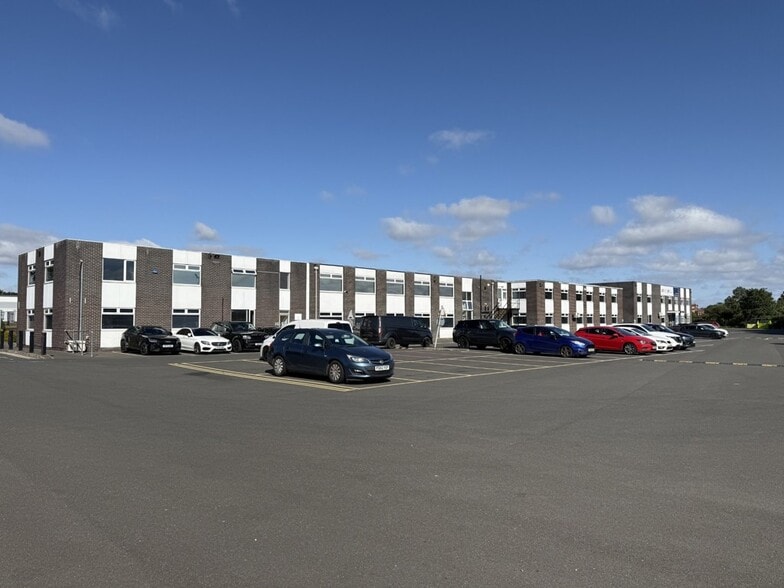 West Carr Rd, Retford for lease - Building Photo - Image 2 of 2