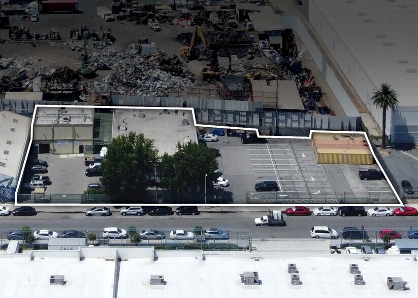 1755 E Martin Luther King Jr Blvd, Los Angeles, CA à vendre - Photo du bâtiment - Image 3 de 4