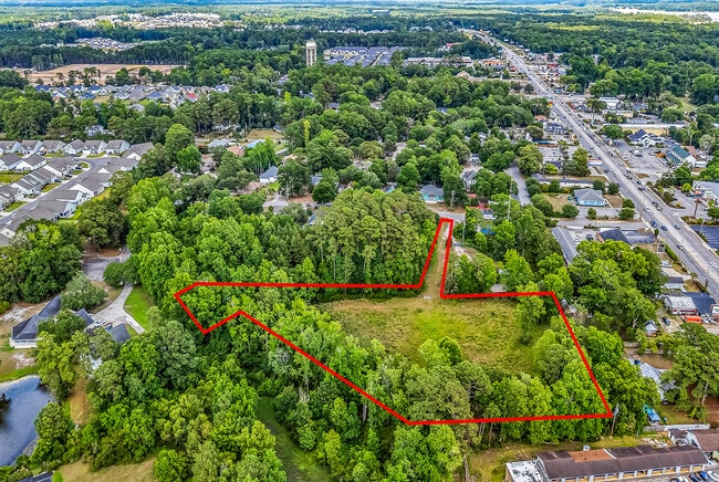 More details for TBD Luck Ave., Little River, SC - Land for Sale