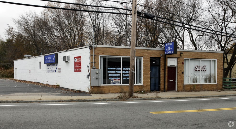 1333 Plainfield St, Johnston, RI for lease - Building Photo - Image 3 of 6