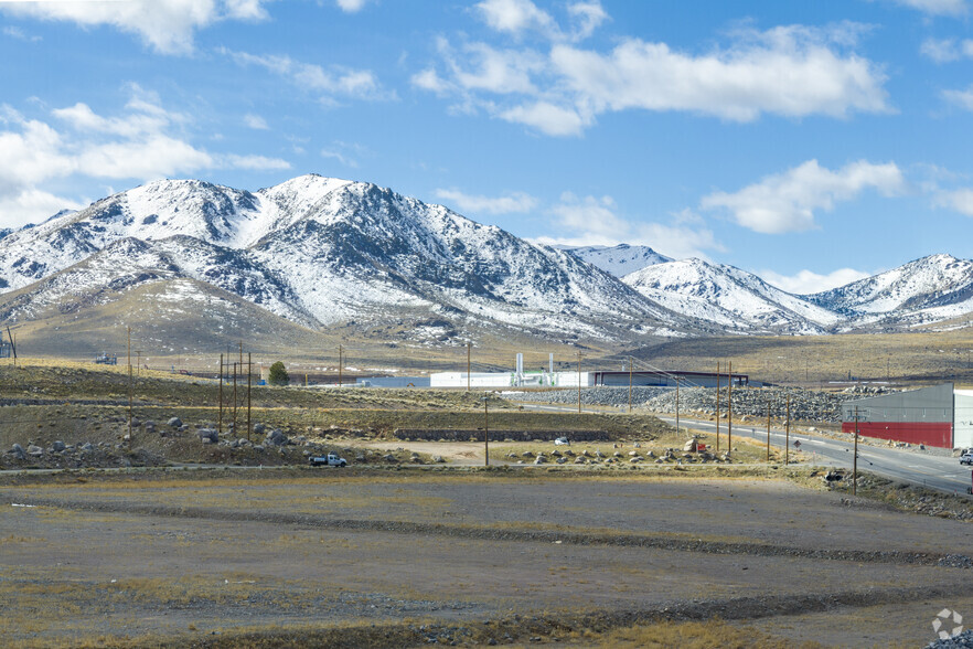 NEC USA Parkway and Denmark Drive, Sparks, NV for sale - Building Photo - Image 3 of 18