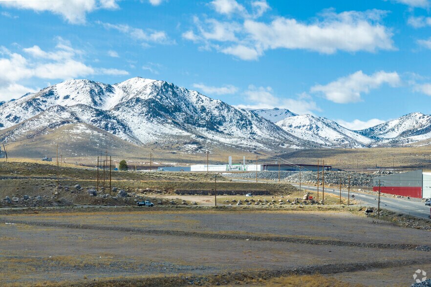 NEC USA Parkway and Denmark Drive, Sparks, NV à vendre - Photo du bâtiment - Image 3 de 18