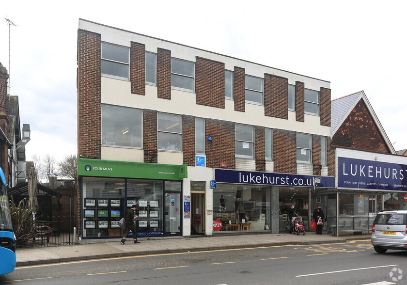 84-86 High St, Gillingham à louer - Photo principale - Image 1 de 2