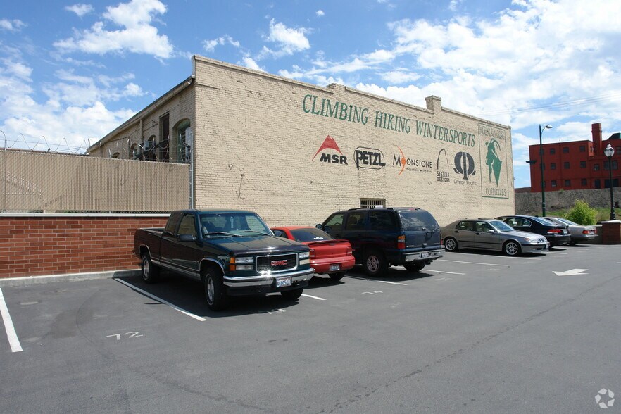12 W Sprague Ave, Spokane, WA for lease - Building Photo - Image 2 of 2