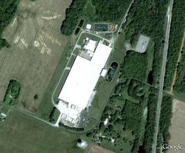 7845 Carneal Rd, West Paducah, KY - AÉRIEN  Vue de la carte