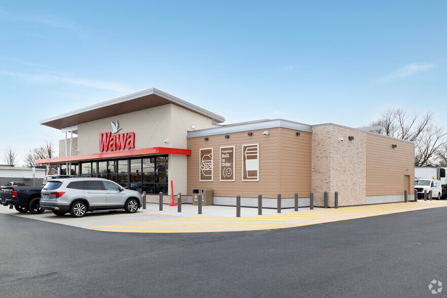 Wawa, Hagerstown, MD à vendre - Photo du bâtiment - Image 2 de 6