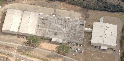 1024 Highpoint Rd, Summit, MS - Aerial  map view
