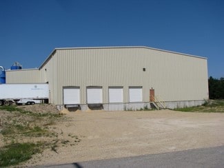 Plus de détails pour 509 Mill St, Montello, WI - Industriel à vendre