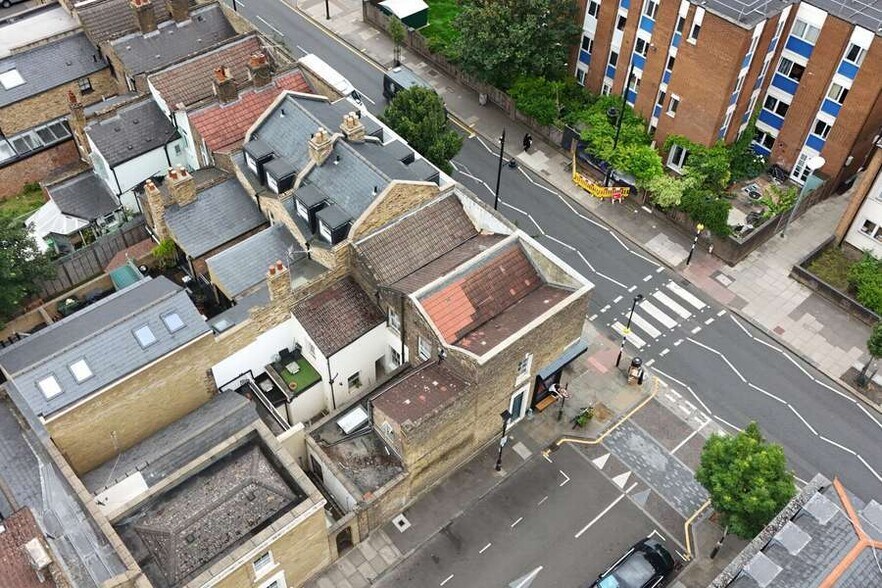 371 Roman Rd, Londres à vendre - Photo du bâtiment - Image 1 de 3