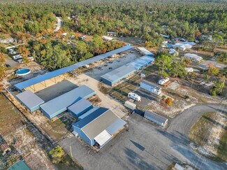 Plus de détails pour 16960 Beach Rd, Perry, FL - Spécialité à vendre
