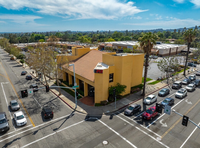 1335 N Lake Ave, Pasadena, CA for lease - Building Photo - Image 1 of 4