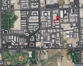 6225 S Mojave Rd, Las Vegas, NV - AERIAL map view - Image1