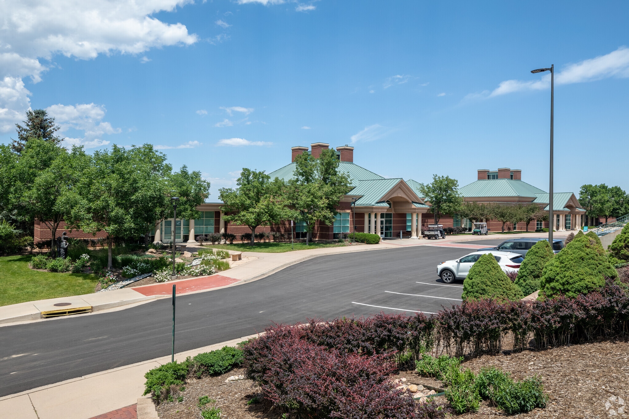 8605 Explorer Dr, Colorado Springs, CO for lease Primary Photo- Image 1 of 7