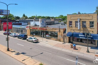 755 N Snelling Ave N, Saint Paul, MN - Aerial map view