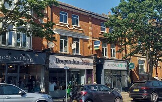 Plus de détails pour 130 Sheen Rd, Richmond - Commerce de détail à vendre