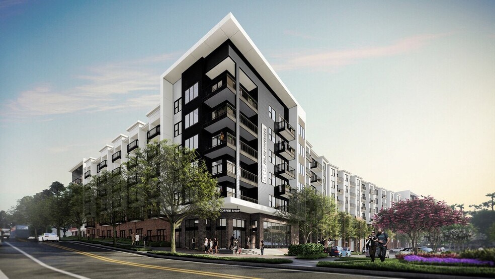 915 SE Glenwood Ave, Atlanta, GA à louer - Photo du bâtiment - Image 1 de 3