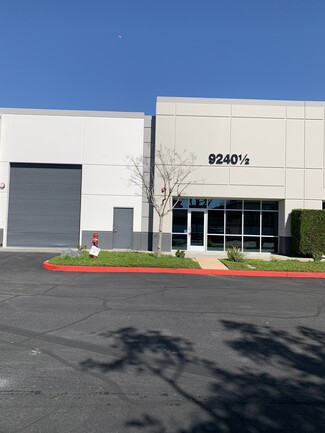 Plus de détails pour 9220-9268 Hall Rd, Downey, CA - Industriel à louer