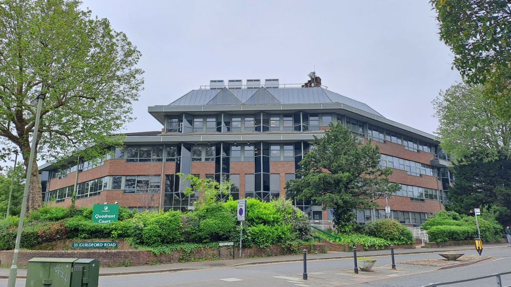 Guildford Rd, Woking for lease Building Photo- Image 1 of 5