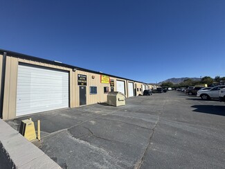 Plus de détails pour 6180 Doniphan Dr, El Paso, TX - Industriel/Logistique à louer