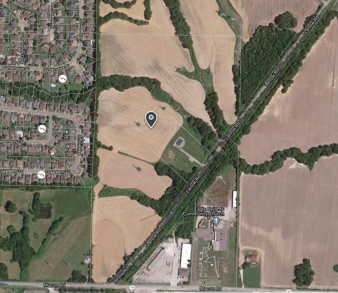 0 Macon Rd, Cordova, TN for sale - Primary Photo - Image 1 of 4